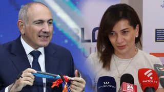 Ճշտե՛ք՝ իմ հիմնադրամը մարդկանց մոտ ասոցացվո՞ւմ է իշխող ուժի հետ, թե՞ չէ. Աննա Հակոբյան