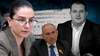 Աննա Վարդապետյանը բացահայտեց՝ ՔՊ-ի սրտի գործարար Նարեկ Նալբանդյանի վերաբերյալ քրեական վարույթներ կան