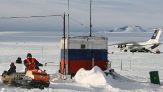 Ռուսաստանցի գիտնականներն աշխարհագրական հայտնագործություն են կատարել Անտարկտիդայում