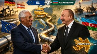 Եվրամիությունն ու Ադրբեջանը տնտեսական համագործակցության ընդլայնման ուղիներ են որոնում