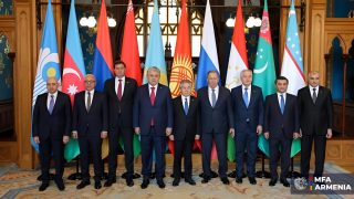 ԱՊՀ երկրների ԱԳ նախարարների խորհրդի նիստում մտքեր են փոխանակվել տարածաշրջանային զարգացումների շուրջ