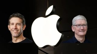 Թիմ Կուկը հեռանում է Apple-ի գլխավոր տնօրենի պաշտոնից․ նրան կփոխարինի Ջոն Թերնուսը