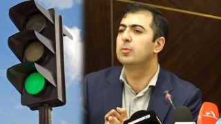 Սուտ են խոսում. Անջատումների քանակը շատացել է. Լուսացույցերն այսօր չէին աշխատում. Արամ Օրբելյան