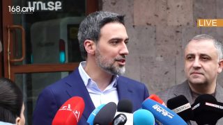 Սամվել Կարապետյանի տնային կալանքը րոպե առաջ պետք է վերացվի. Արամ Վարդևանյան