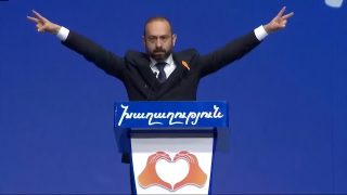 Մենք չենք ավարտել մեր գործը. Արարատ Միրզոյան