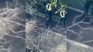 Ուկրաինայում կհետաքննեն Կիևում հրաձգության վայրից ոստիկանների փախուստի դեպքը