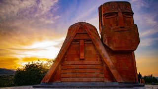 Արցախի «Մե՛նք ենք մեր սարերը» հուշարձանը գտնվում է ոչնչացման վտանգի տակ․ ահազանգ