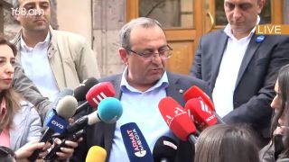 Առաջատար ընդդիմադիր ուժը ստանալու է «Հայաստան» դաշինքի աջակցությունը. Արծվիկ Մինասյան