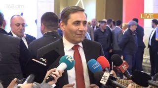 Կարևորը մանդատամոլուցքն ու ամեն գնով իշխանության հասնելու մոլուցքը չլինի. Արման Աբովյան