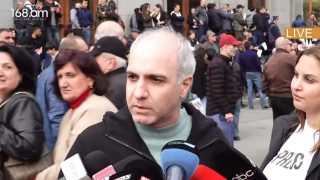 Եթե թշնամիդ պատրաստ չէ խաղաղության, դու ի՞նչ խաղաղության ես գնում. Արման Հայրապետյան