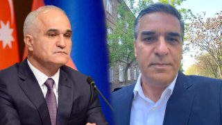 Մուսթաֆաևի հետ ի՞նչ եք քննարկել. բացի Ադրբեջանի ձեռքերը մաքրելուց, ի՞նչ եք արել, ասեք. Արման Թաթոյան
