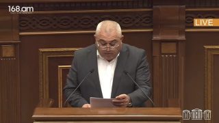 Բացահայտված է՝ իշխանությունների խոստումները սուտ են. Արման Ղազարյանը պաշտոնական թվեր ներկայացրեց