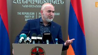 ԵԺԿ-ն մինչև ընտրություններ չի քննարկի ՔՊ-ի անդամության հարցը… Այնտեղ կան Նիկոլի լոբբիստներ. Աշոտյան