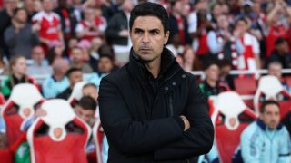 Միկել Արտետան ճանաչվել է Պրեմիեր լիգայի մարտ ամսվա լավագույն մարզիչ