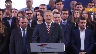 Պետությունը, որն իր անվտանգությունը կապում է թշնամու հետ, ստորագրում է իր կործանման տակ. Արթուր Միքայելյան