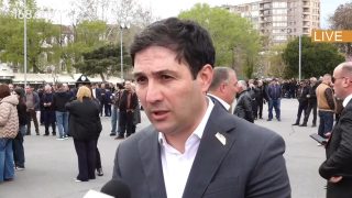 Հայաստանում առնվազն 400 000 մարդ պատրաստ է աշխատել, եթե համապատասխան աշխատանք լինի. Աշոտ Ֆարսյան