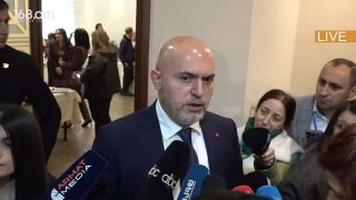 Արմեն Աշոտյանը պարզաբանում է ՀՀԿ համագումարի օրակարգը