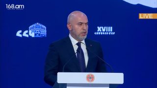 ՀՀԿ-ն կամուրջն է այն Հայաստանի միջև, որը ոչնչացվեց, և այն Հայաստանի, որը վերածնվելու է. Արմեն Աշոտյան