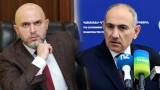 Զավեշտ է, չէ՞. դրսում մեր կողմից մշակված ռեզոլյուցիան է բրթում, ներսում ուրանում ցեղասպանությունը. Արմեն Աշոտյան
