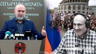 Նիկոլն ընտիր բացասական հերոս է, one man show, բայց ընդդիմադիր բենդը կարող է նրան հաղթել. Արմեն Աշոտյան