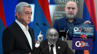 Եվրոպական քաղաքական համաժողովը Երևան է գալիս Նիկոլ Փաշինյանին աջակցելու համար. սա միջամտություն է. Արմեն Աշոտյան
