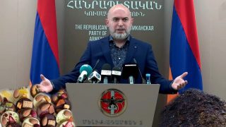 Չի՛ կարելի միևնույն արտադրամասում արտադրել և՛ բելգիական թանկ շոկոլադ, և՛ գոմաղբ. Արմեն Աշոտյան