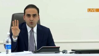 Վարորդները ձեր թշնամին չեն, աջակցե՛ք նրանց, երբ ավտոբուսը կանգնեցրել են. Ավինյանը դիմեց քաղաքացիներին