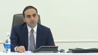 #ՀԻՄԱ. ԵՐԵՎԱՆԻ ՔԱՂԱՔԱՊԵՏԱՐԱՆՈՒՄ ԳՈՐԾԱԿԱՐԳԱՎԱՐԱԿԱՆ ՆԻՍՏ Է. #ՈՒՂԻՂ