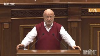 Եթե «Մեր ձևով» շարժումը հունիսի 7-ին հասնի ֆինիշին, ապա ընդդիմությունը հաղթանակ է տանում. Աղազարյան