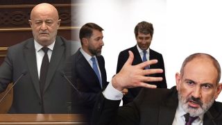 Աղազարյանը կասկածում է Փաշինյանի անկեղծությանը՝ հիշեցնելով սմս-ով ԲԴԽ նախագահից հրաժարականի պահանջը