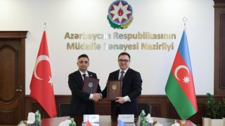 Թուրքիան և Ադրբեջանը ռազմարդյունաբերության ոլորտում նոր պայմանագիր են կնքել