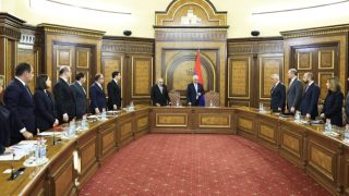 Տեղի է ունեցել Անվտանգության խորհրդի նիստ
