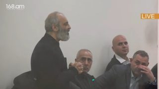 Հուսամ, պիղատոսյան մոտեցում չեք ցուցաբերի. Ես հավատում եմ Հարության խորհրդին. Բագրատ սրբազան