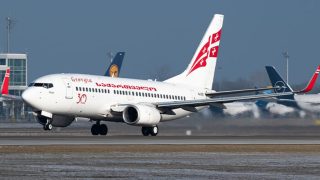 «Georgian Airways» ավիաընկերությանը սնանկացում է սպառնում