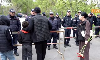 ԶԳՈՒՇԱՑԵ’Ք, ԳԱԼԻՍ ԵՆ. դեպի Ծիծեռնակաբերդի բարձունք մուտքը 2 ժամով փակվեց