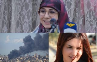 Իսրայելի հարձակման հետևանքով Լիբանանում զոհվել է ավելի քան 80 մարդ՝ նրանց թվում նաև լիբանանցի ռադիոհաղորդավարուհի Գադա Դայեխն ու «Al-Manar» ՀԸ-ի լրագրող Սուզան Հալլին