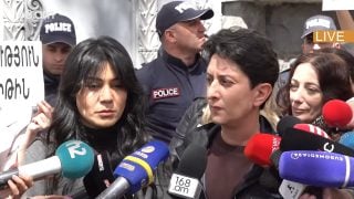 Տիկին Վարդապետյան, մի՛ վախեցեք հանդիպել ՀՀ քաղաքացիներին. Աննա Հովհաննիսյան