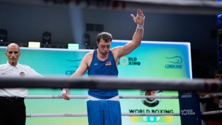 Հայաստանի բռնցքամարտիկները մեկ մեդալ են նվաճել աշխարհի գավաթի խաղարկությունում