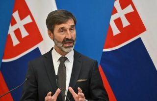 Բրատիսլավան չի աջակցում Ուկրաինայի վարկավորմանը. Սլովակիայի ԱԳ նախարար
