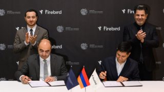 ՀՀ ԲՏԱ նախարարության և Firebird AI ընկերության միջև պայմանագիր ստորագրվեց․ Մխիթար Հայրապետյան