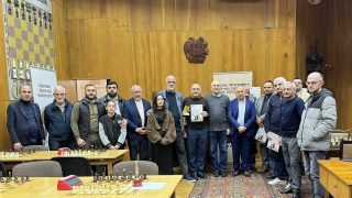 Լրագրողները ուժերը չափեցին շախմատային առաջնությունում