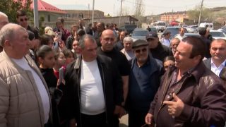 Մարզային հանդիպումներում հայրենակիցների հետ շփումը միշտ հիշեցնում է՝ մեր ամենամեծ ուժը հենց մարդիկ են․ Գագիկ Ծառուկյան