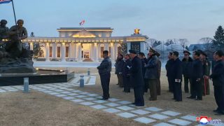 Հյուսիսային Կորեայում թանգարան է բացվել ռուս-ուկրաինական պատերազմում զոհված հյուսիսկորեացիների հիշատակին