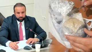 Թմրամիջոցների 99 տոկոսը Հայաստան է մտնում սահմանային անցակետերով. Հայկ Սարգսյան