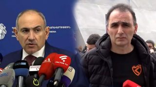 Անընդունելին Նիկոլ Փաշինյանն է՝ իր ողջ էությամբ. այդպիսի ղեկավարից պետք է ազատվենք. Ավետիք Չալաբյան