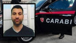 Իտալիայի հարավում ձերբակալվել է Կամորայի պարագլուխներից մեկը