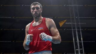 Բռնցքամարտիկ Դավիթ Չալոյանը աշխարհի գավաթի փոխչեմպիոն է