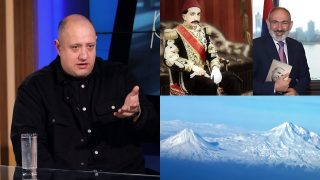 «Արյունոտ սուլթան Համիդին և Ժեխապետ Նիկոլին միավորում է երկու բան…». Միհրան Հակոբյան