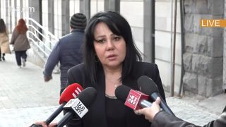 Հարգելի դատախազներ, փոխեք Դավիթի խափանման միջոցը, էս երեխեքը գնան դասի, ծնողներն էլ՝ գործի. Էլբակյան