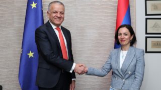 Եվրոպական միությունը 8,55 միլիոն եվրո է հատկացրել կրթության ոլորտի բարեփոխումներին